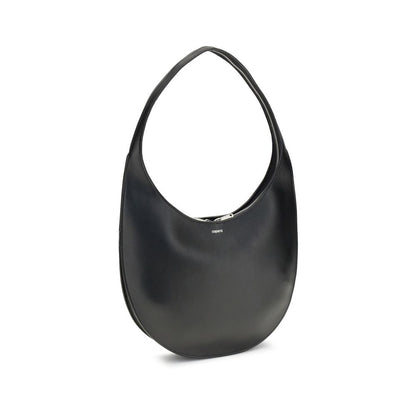 Coperni Black Leather Shoulder Bag Coperni