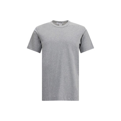 Comme Des Garçons Gray Cotton T-Shirt