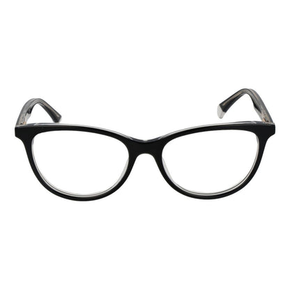 Polaroid Black Acetate Glasses (Frames)