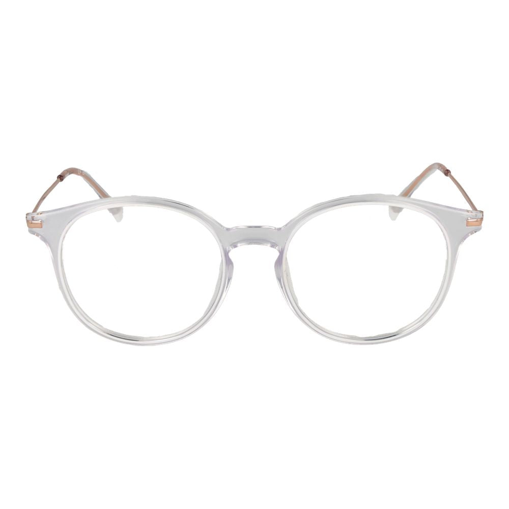 Polaroid White Polyamide Glasses (Frames)