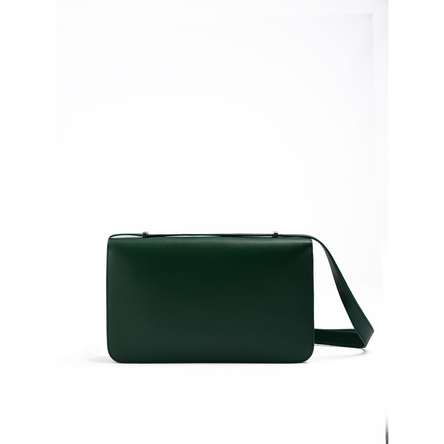 Ambush Green Leather Crossbody Bag