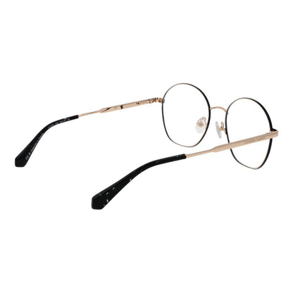 Christian Lacroix Beige Stainless Steel Glasses (Frames)