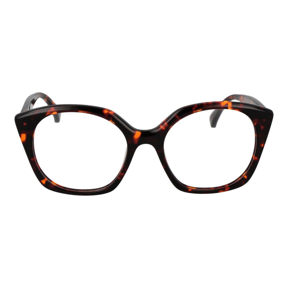 Max Mara Brown Plastic Glasses (Frames)