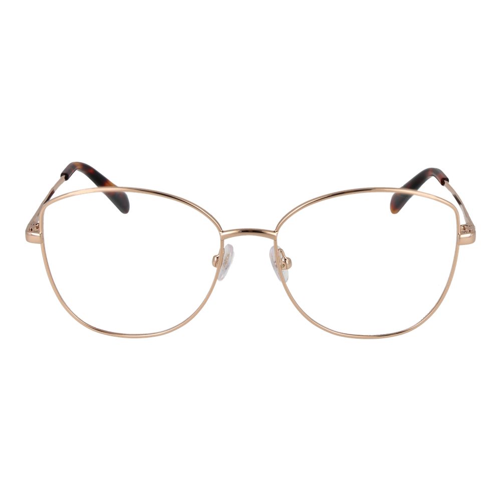 Emilio Pucci Rose Gold Metal Glasses (Frames)