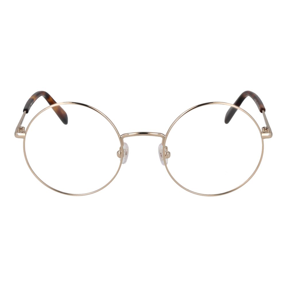 Emilio Pucci Gold Metal Glasses (Frames)