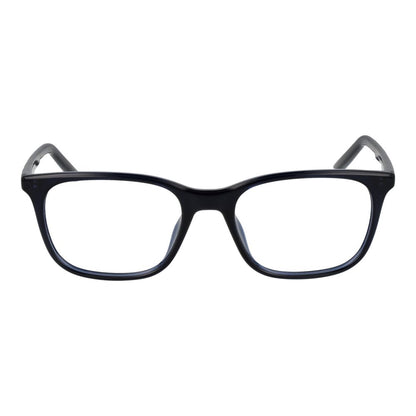 Nike Black Stainless Steel Glasses (Frames)