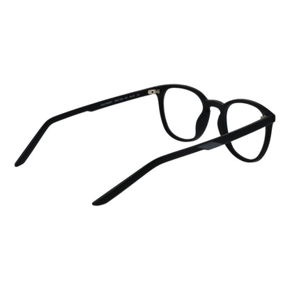 Nike Black Stainless Steel Glasses (Frames)