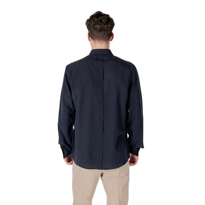 Antony Morato Blue Lyocell Clothing
