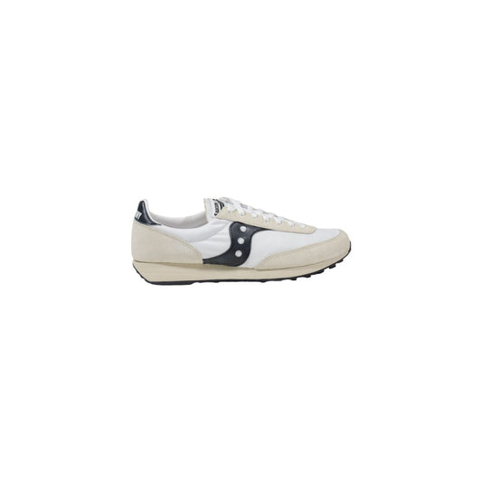 Saucony Black And White Leather Athletic Sneakers 1728,71956299936,Athletic - Sneakers - Shoes,Black and White,EU44.5/US11.5,EU45/US12,Men,New with tags,Saucony,Shoes,Sneakers - Shoes