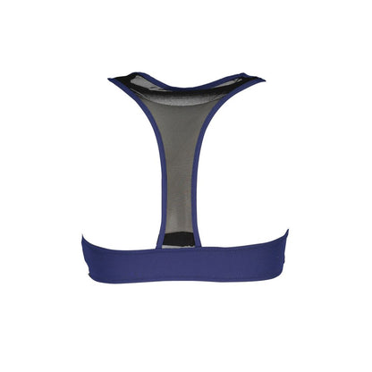 Karl Lagerfeld Blue Polyamide Women's Swimsuit