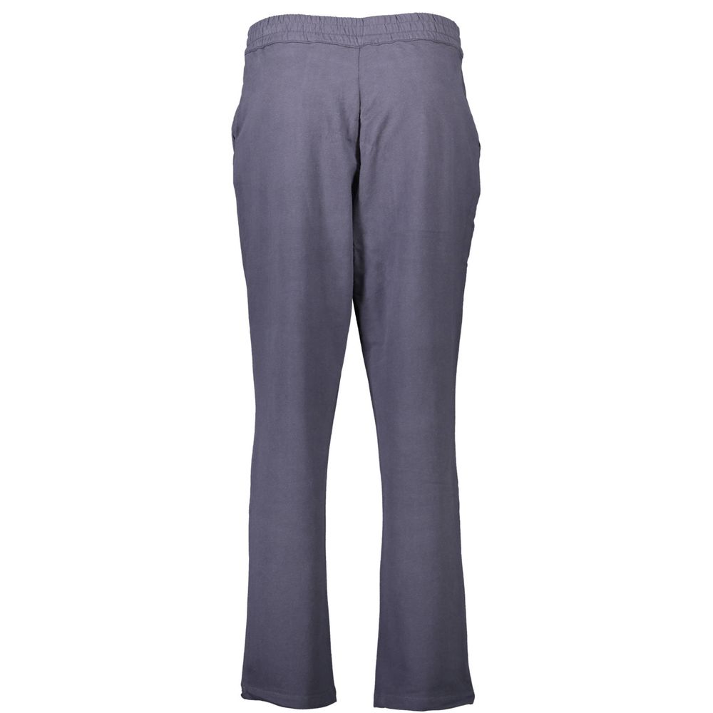 U.S. POLO ASSN. Blu Cotton Women's Track Pant