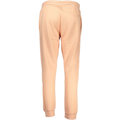 Cavalli Class Grigio Polyester Women Sweatpants