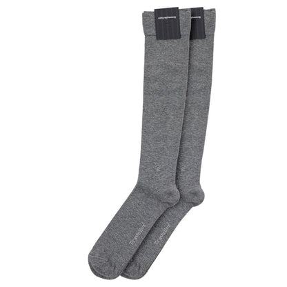 ZEGNA Gray Cotton Socks 1728,43-44,45-46,67397976224,Clothing,Gray,Men,New with tags,Socks - Underwear - Clothing,Underwear - Clothing,ZEGNA