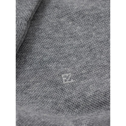 ZEGNA Gray Cotton Socks 1728,43-44,45-46,67397976224,Clothing,Gray,Men,New with tags,Socks - Underwear - Clothing,Underwear - Clothing,ZEGNA