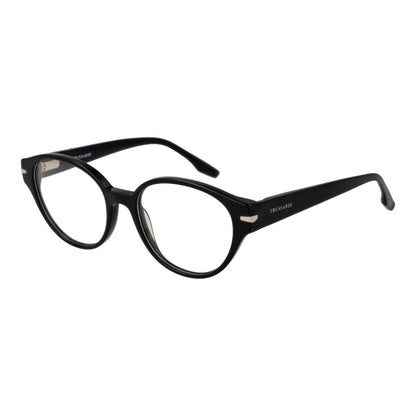 Trussardi Black Acetate Glasses (Frames)