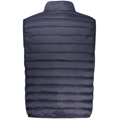 Armata Di Mare Blu Poliammide Men's Jacket 1728,3XL,67403481248,Armata Di Mare,Blue,Clothing,Jackets & Coats - Clothing,Men,New with tags,Sleveless Jacket - Jackets & Coats - Clothing,XL