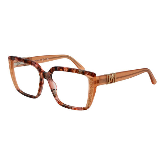 Marciano by Guess Orange Acetate Glasses (Frames) Marciano by Guess
