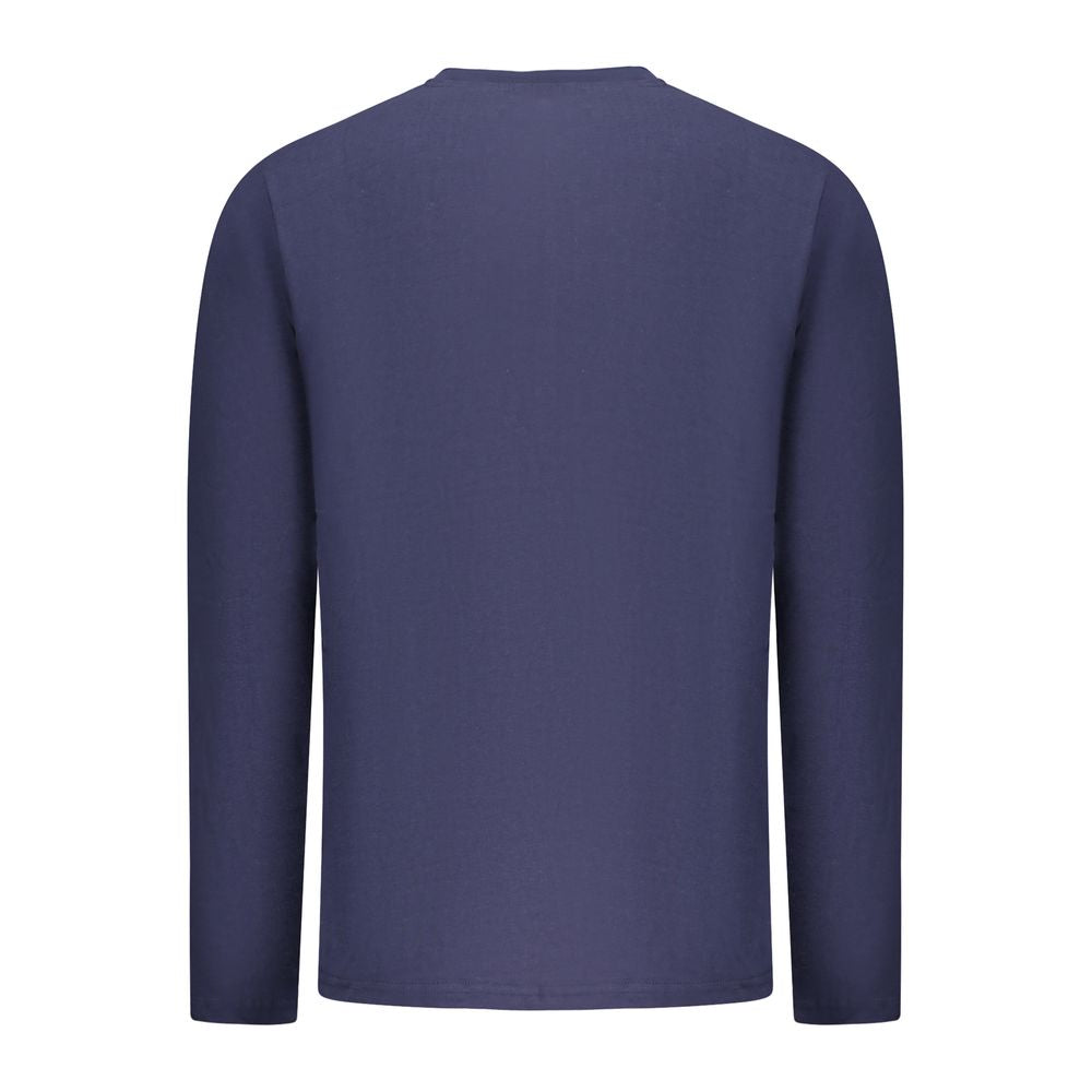 Norway 1963 Blue Cotton Men's T-Shirt