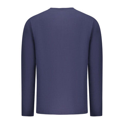 Norway 1963 Blue Cotton Men's T-Shirt