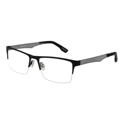 Spy Black Plastic Glasses (Frames)