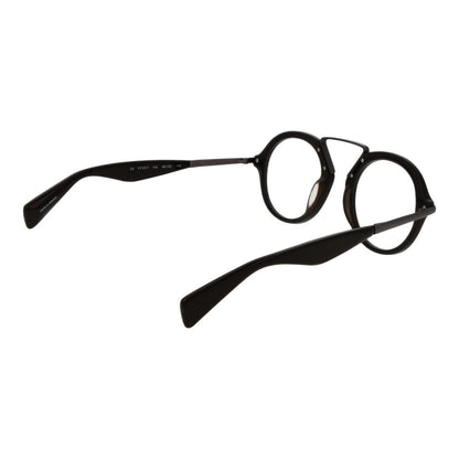 Yohji Yamamoto Brown Plastic Glasses (Frames)