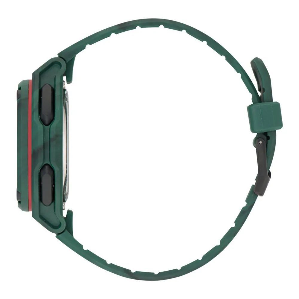 Adidas Bicolor Synthetic Digital Watch