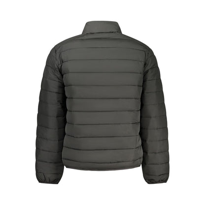 Fila Nero Polyester Men's Jacket 1728,67403481248,Black,Clothing,Coats - Jackets & Coats - Clothing,Fila,Jackets & Coats - Clothing,L,M,Men,New with tags,S,XL,XXL