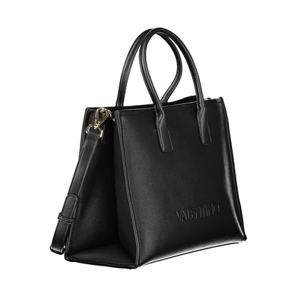 Mario Valentino Nero Polyurethane Womens Bag