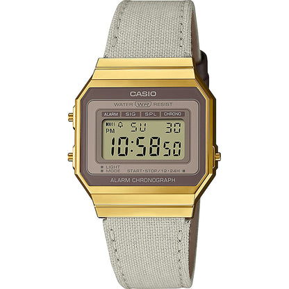 CASIO VINTAGE Mod. ICONIC SLIM DESIGN WATCHES