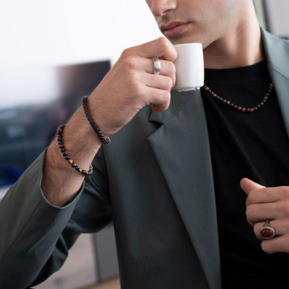 ALBERT M. JEWELS JEWELRY Mod. WSOX00477.TG_F DESIGNER FASHION JEWELLERY