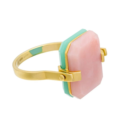 ALIITA ANELLI MOD. RIDCBS10E2YG09K DESIGNER FASHION JEWELLERY