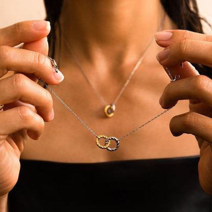 AN JEWELS JEWELRY Mod. AL.NMW02YS DESIGNER FASHION JEWELLERY