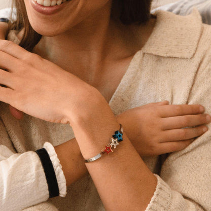 AN JEWELS JEWELRY Mod. AL.SLI01BL DESIGNER FASHION JEWELLERY