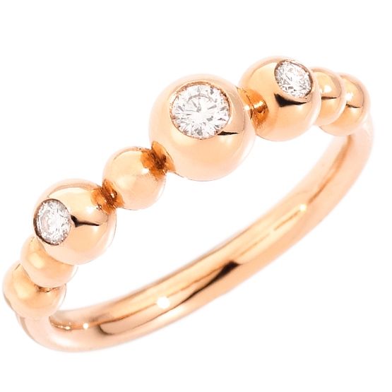 ANELLI DODO MOD. DAC1002BOLLIDB09R51