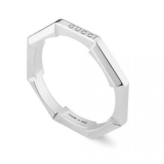 ANELLI GUCCI MOD. YBC662194003 GUCCI JEWELS