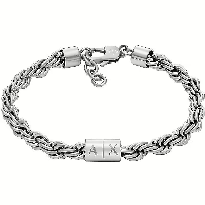 ARMANI EXCHANGE Mod. AXG0123040 DESIGNER FASHION JEWELLERY