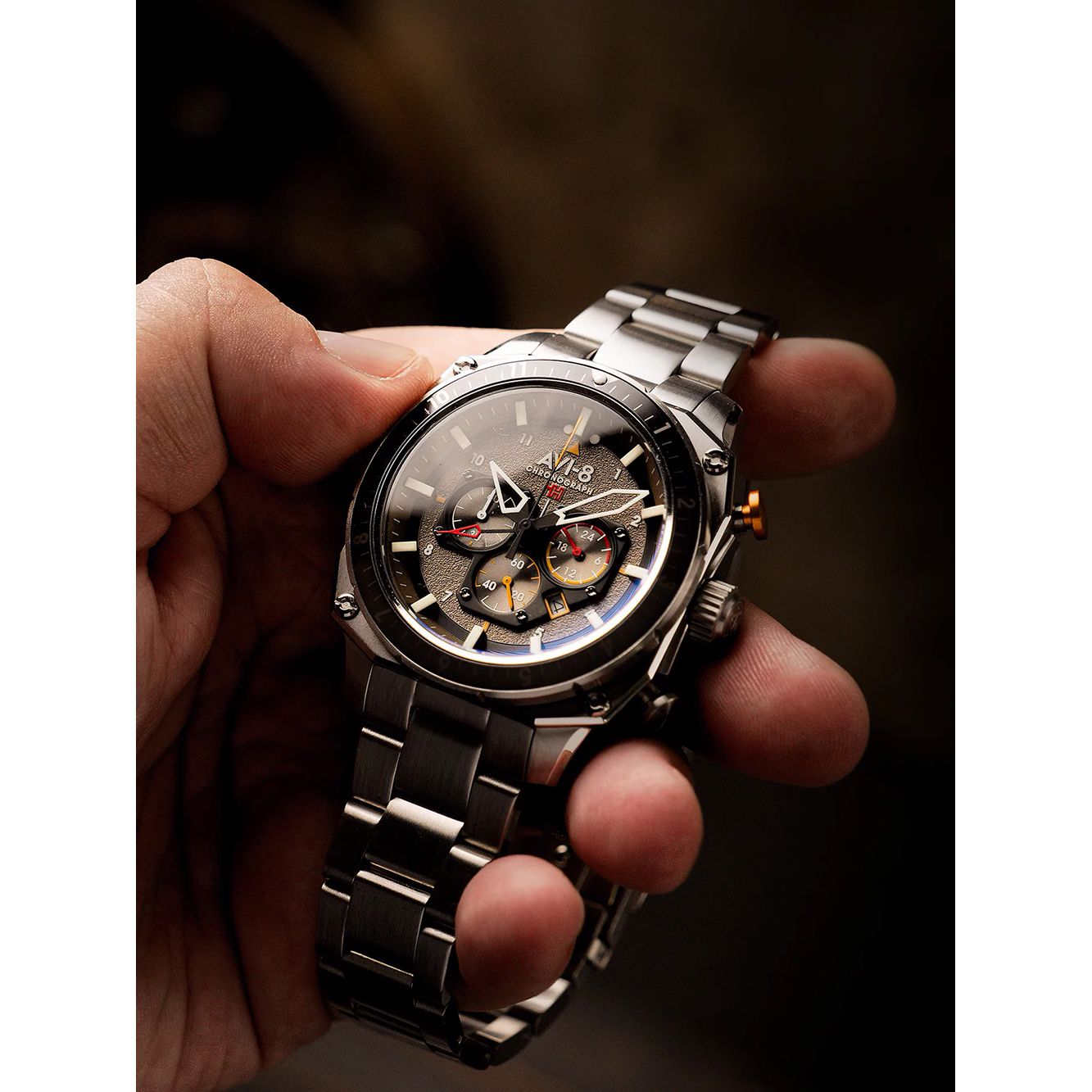 AVI-8 Mod. AV-4100-33