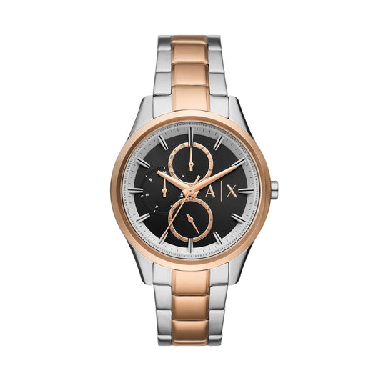 A|X ARMANI EXCHANGE Mod. DANTE Gent,READY STOCKED WATCHES,Wristwatch