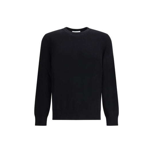 Alexander McQueen Black Cashmere Cashmere Sweater Alexander McQueen