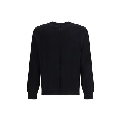 Alexander McQueen Black Cashmere Cashmere Sweater Alexander McQueen