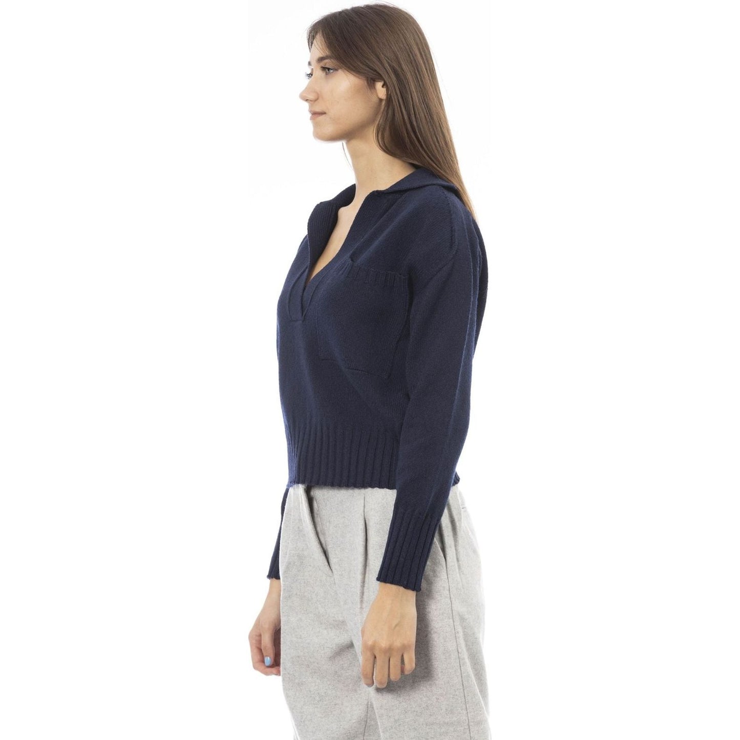 Alpha Studio Sweaters Sweaters