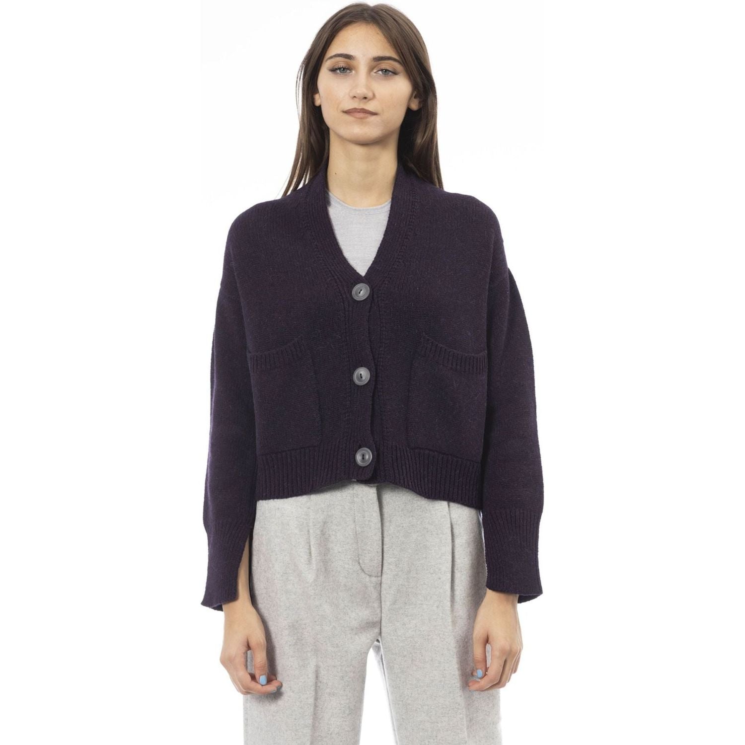 Alpha Studio Sweaters