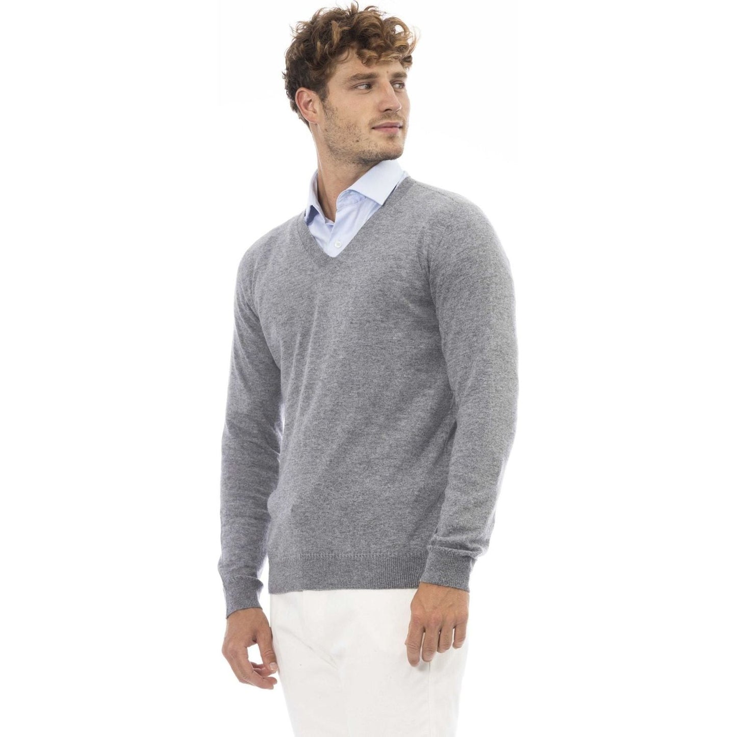 Alpha Studio Sweaters Sweaters