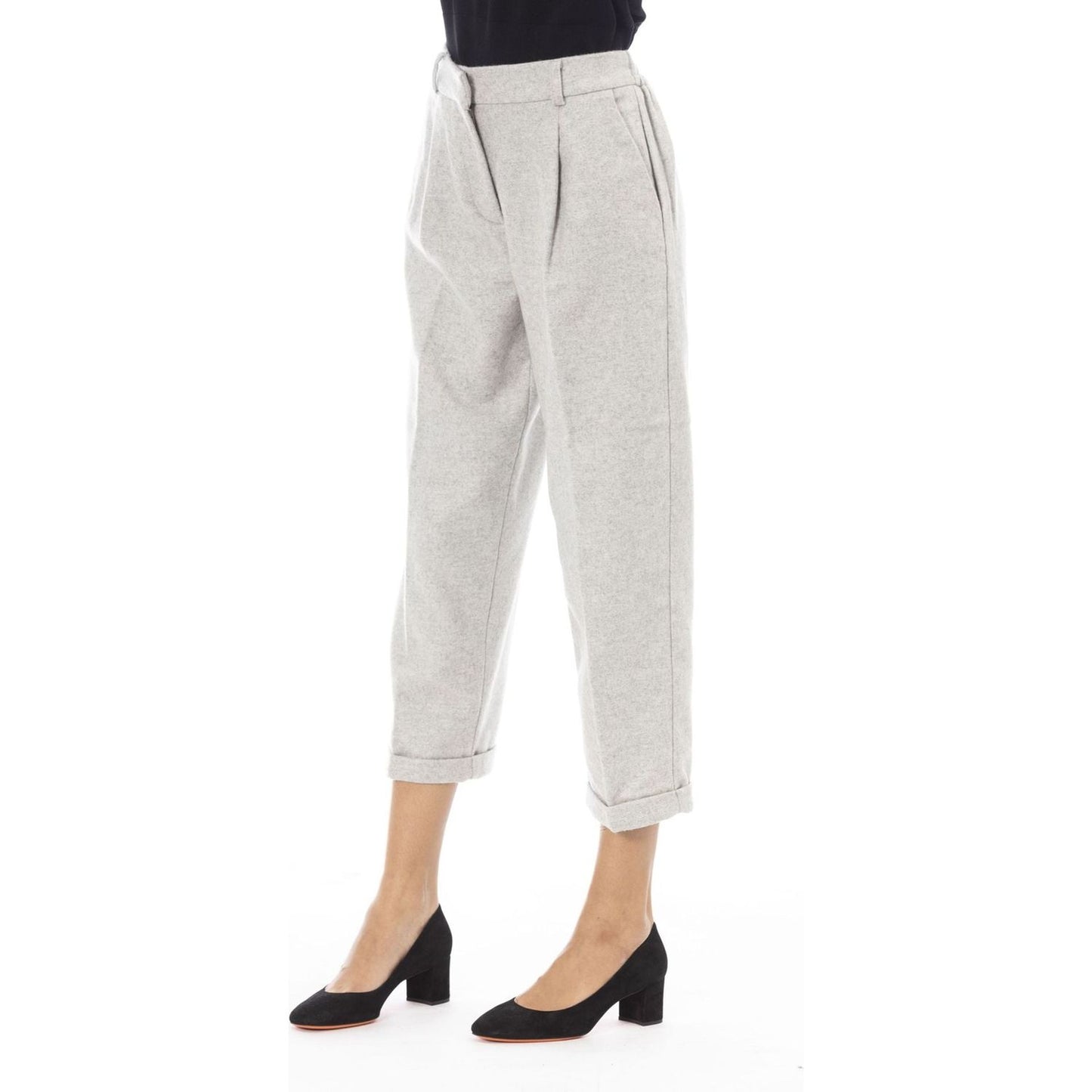 Alpha Studio Trousers Trousers