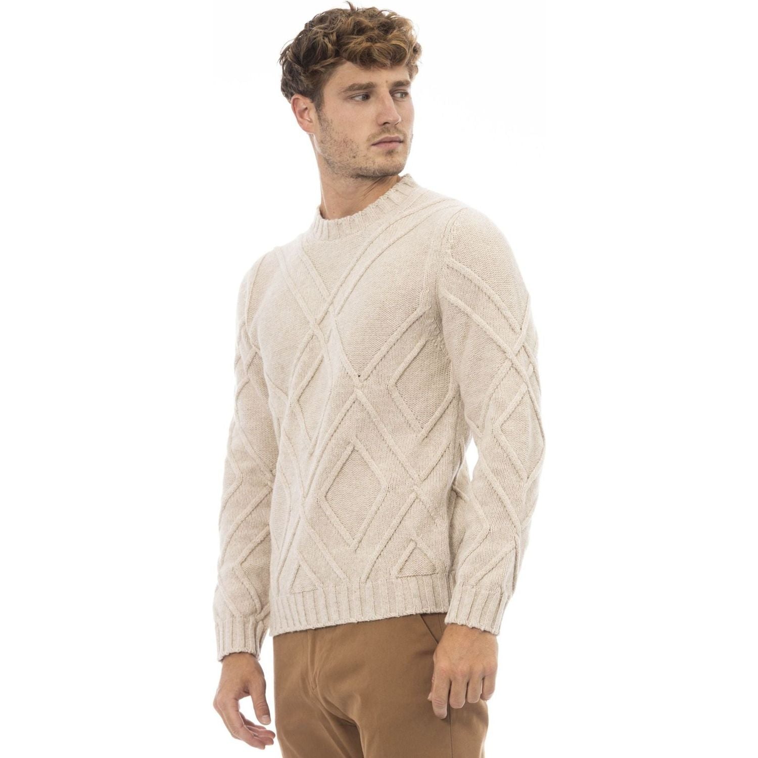 Alpha Studio Sweaters