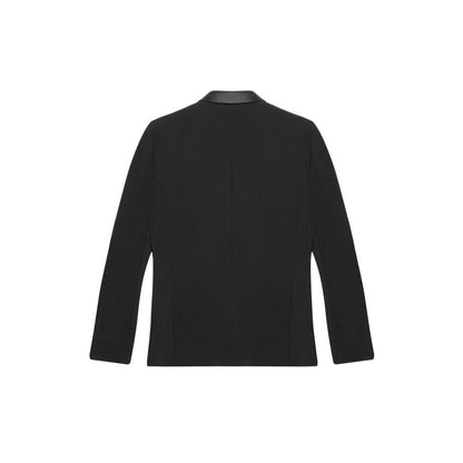 Antony Morato Black Polyester Blazer Antony Morato