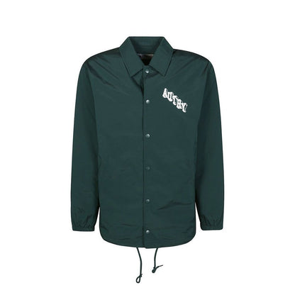 Autry Bicolor Polyester Shell Jacket