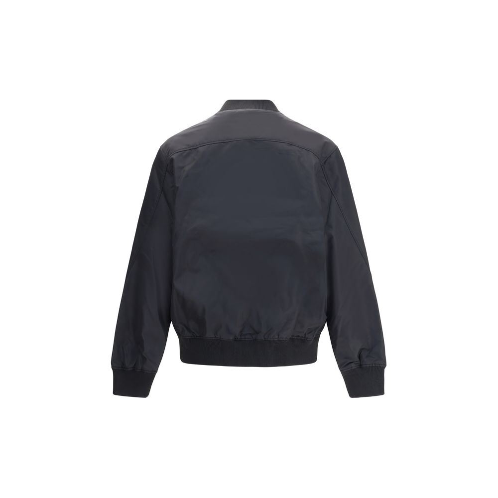 Axel Arigato Black Polyamide Bomber Axel Arigato