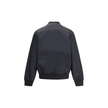 Axel Arigato Black Polyamide Bomber Axel Arigato
