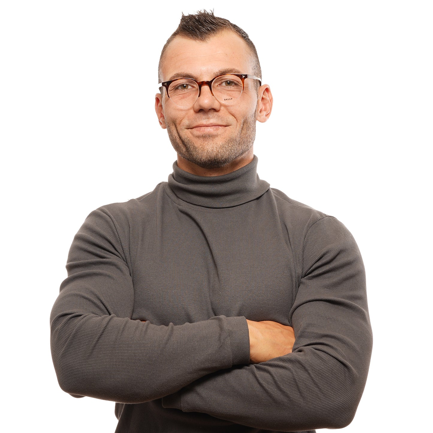 BALLY MOD. BY5018 47052 SUNGLASSES & EYEWEAR